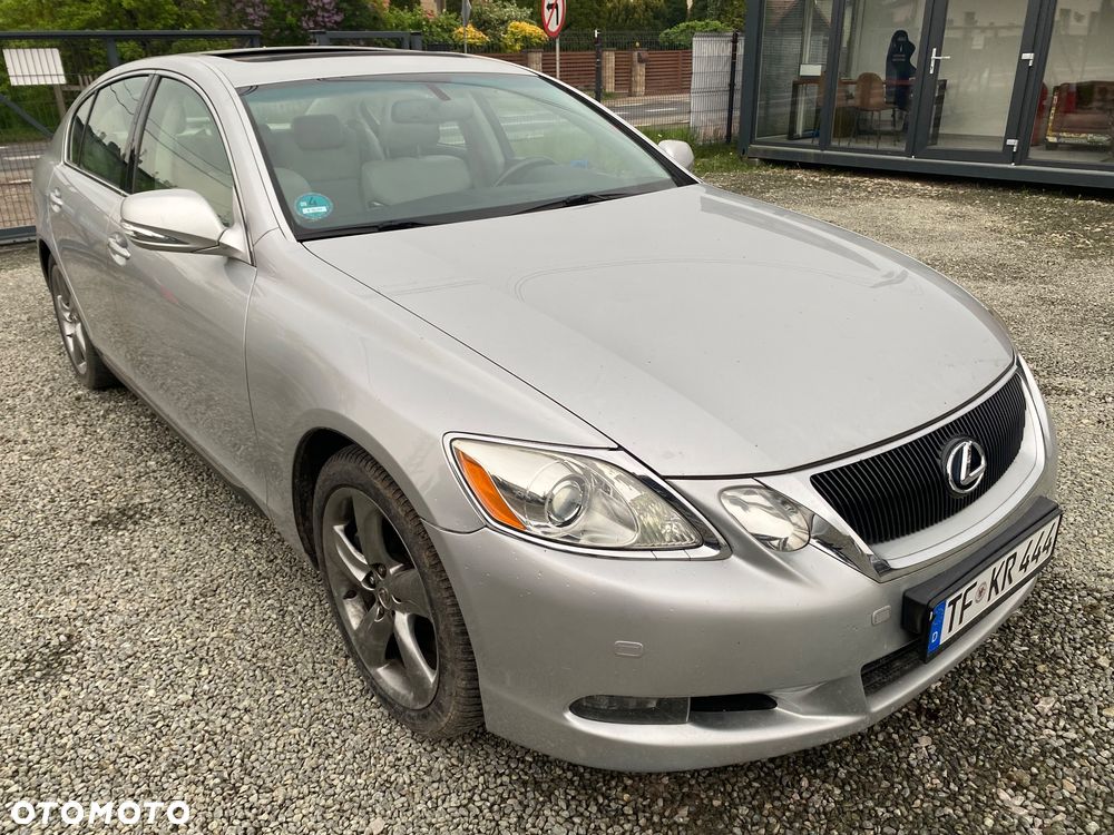 Lexus GS 300 Luxury Line - 8