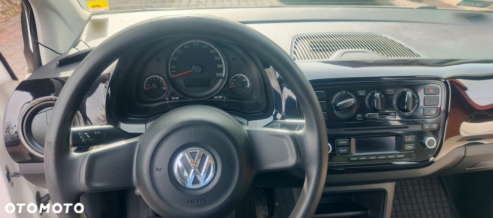 Volkswagen up! 1.0 move EU6 - 11