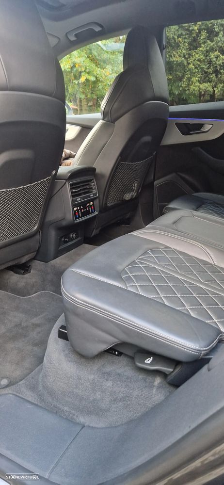 Audi Q8 SUV TDI quattro 210 kW tiptronic S line business - 13