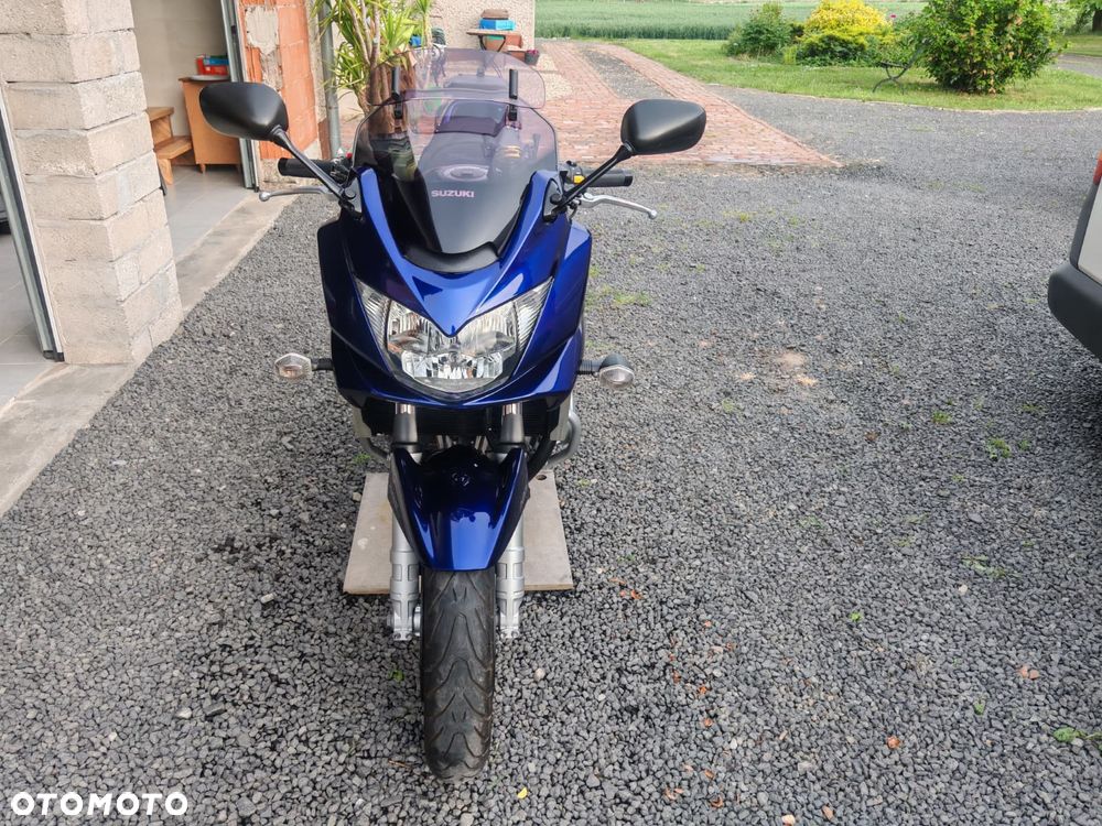 Suzuki Bandit - 7