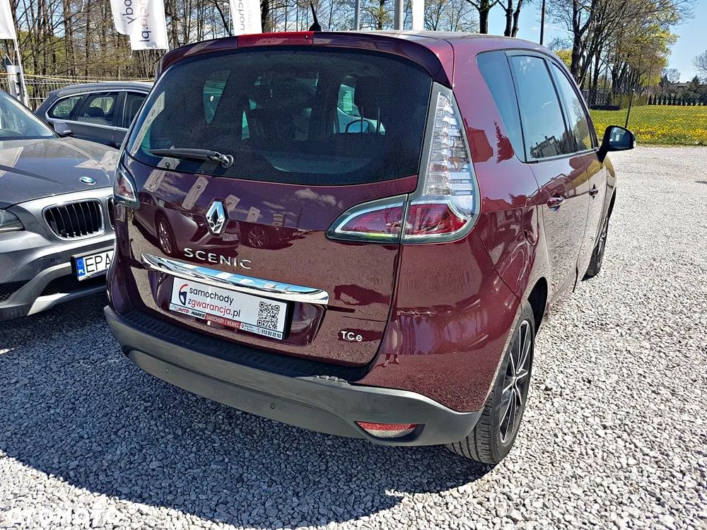 Renault Scenic ENERGY TCe 115 S&S Bose Edition - 33