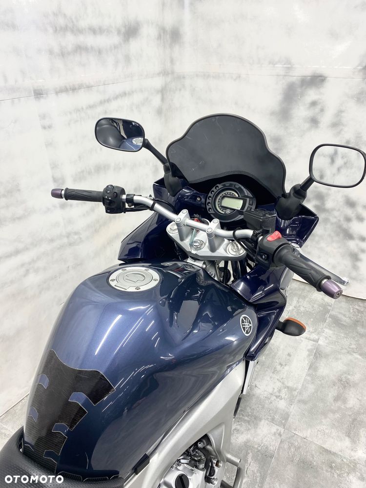 Yamaha FZ6 - 9