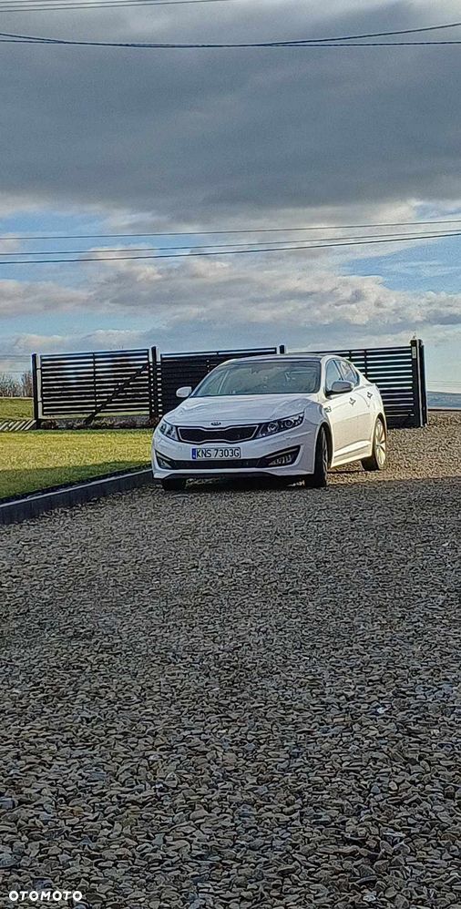 Kia Optima 1.7 CRDi XL - 2