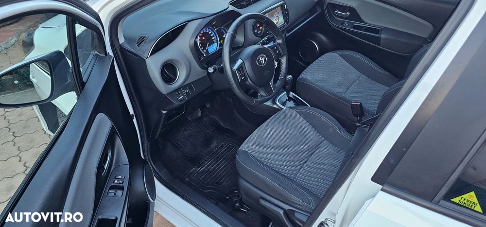 TOYOTA Yaris 2016 — imagine 5