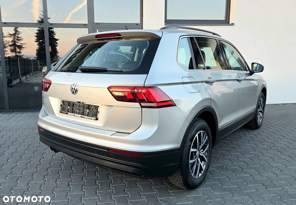 Volkswagen Tiguan 2019 photo 4