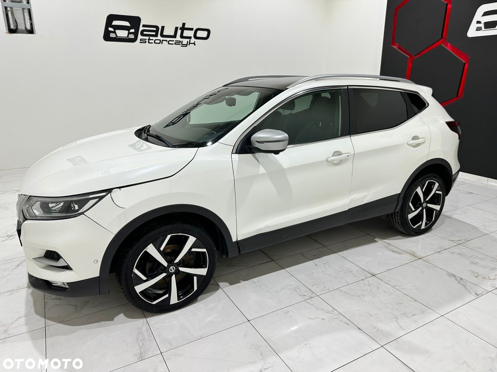 Nissan Qashqai - 6
