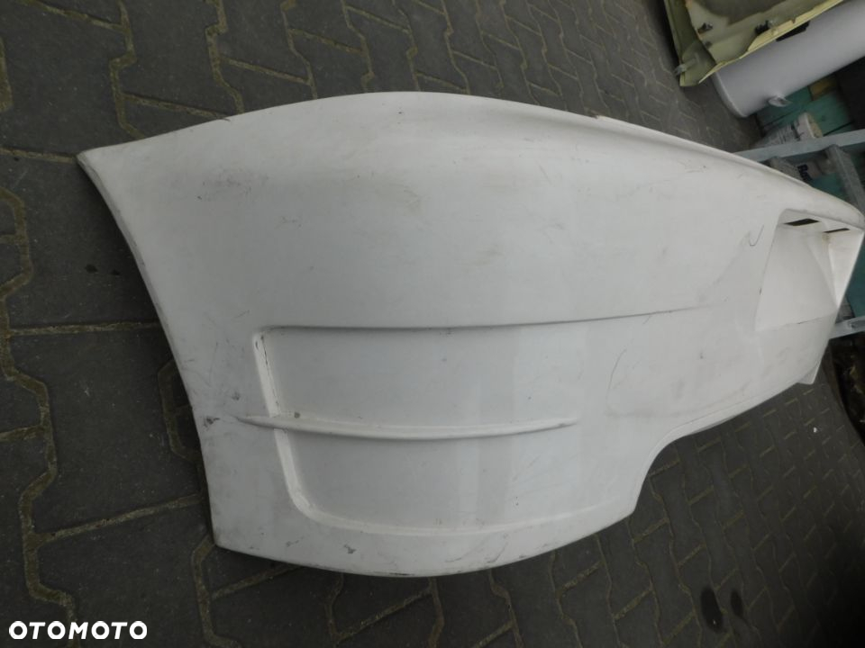 zderzak tył tylny SEAT LEON I CUPRA TUNING LOONY TUNS  CARSTYLING - 2