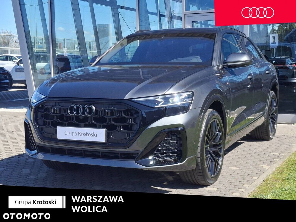 Audi Q8 - 1