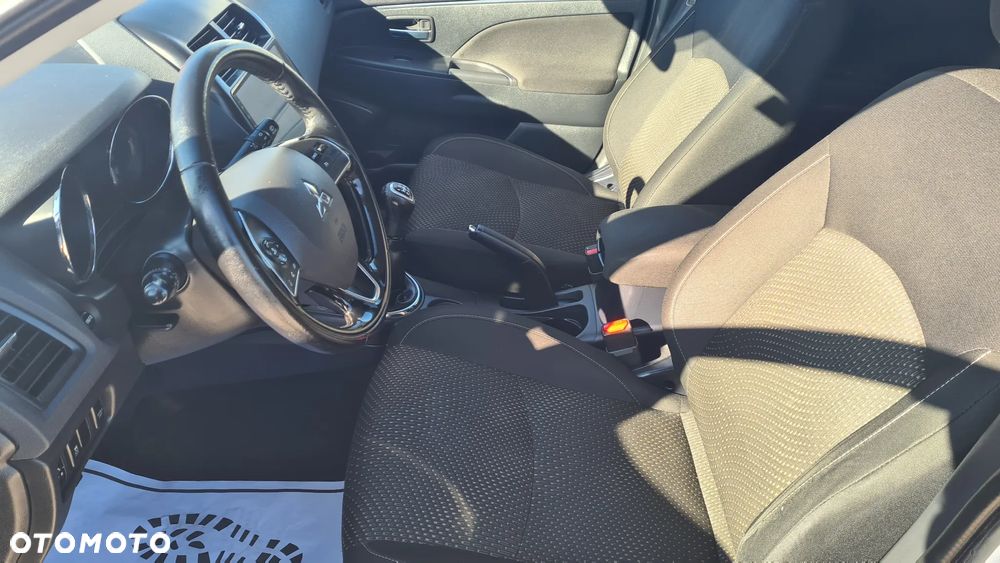 Mitsubishi ASX - 28