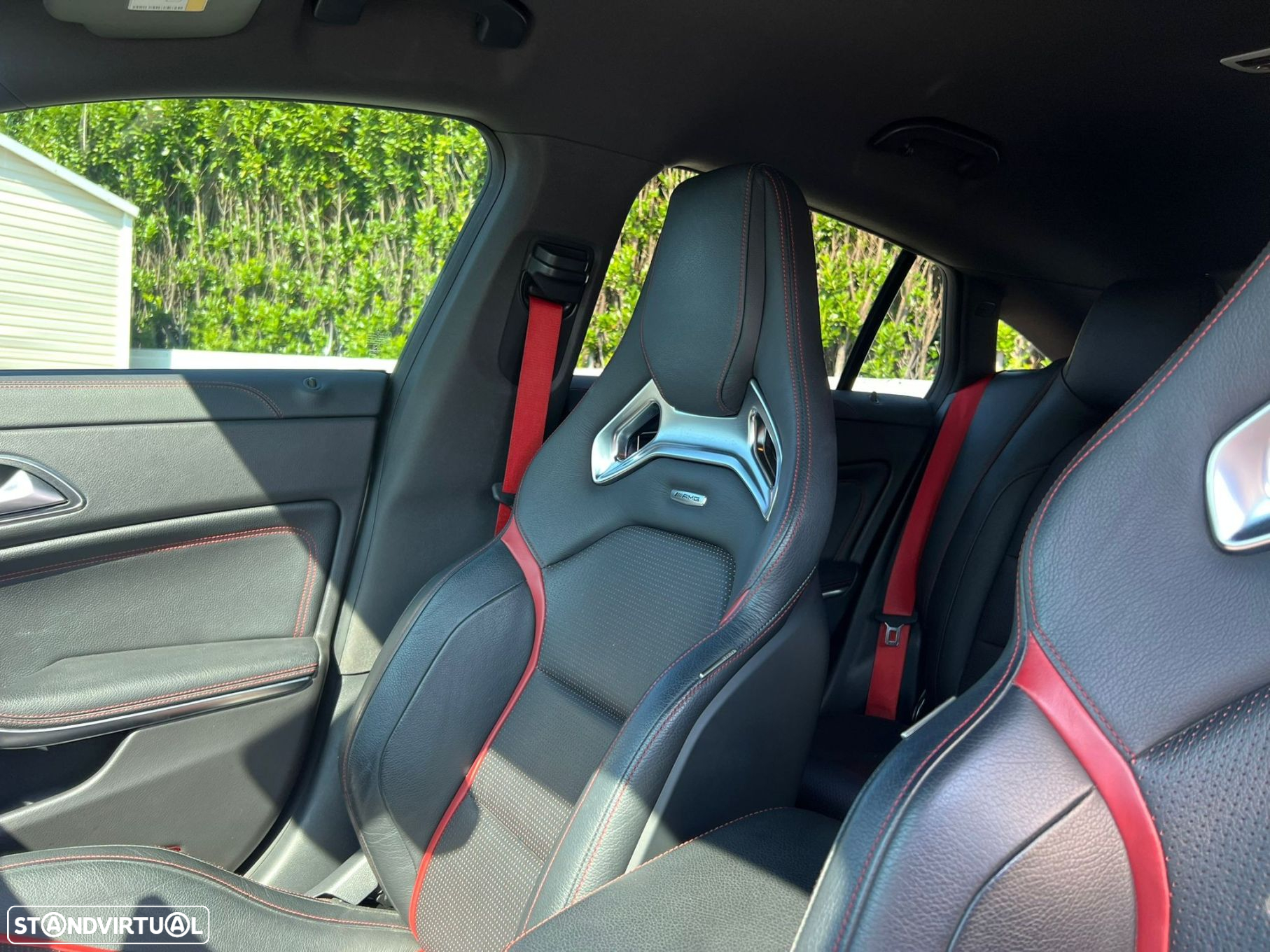 Mercedes-Benz CLA 45 AMG - 37