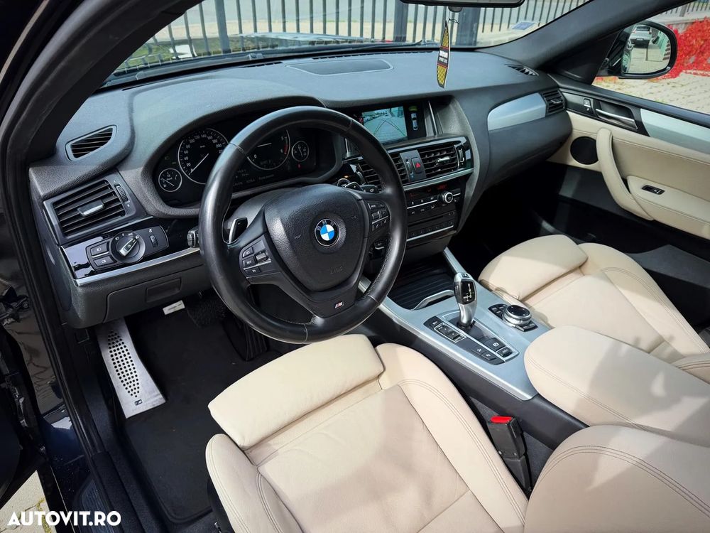 BMW X4 xDrive20d Aut. M Sport Edition - 8
