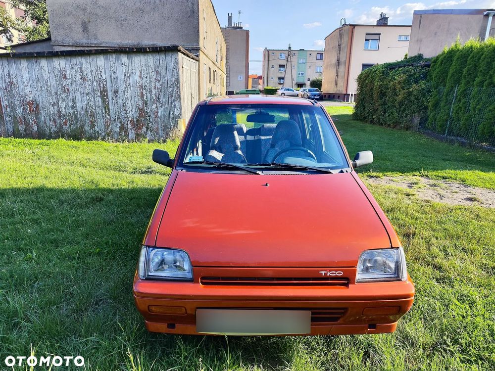 Daewoo Tico 800 SX - 1