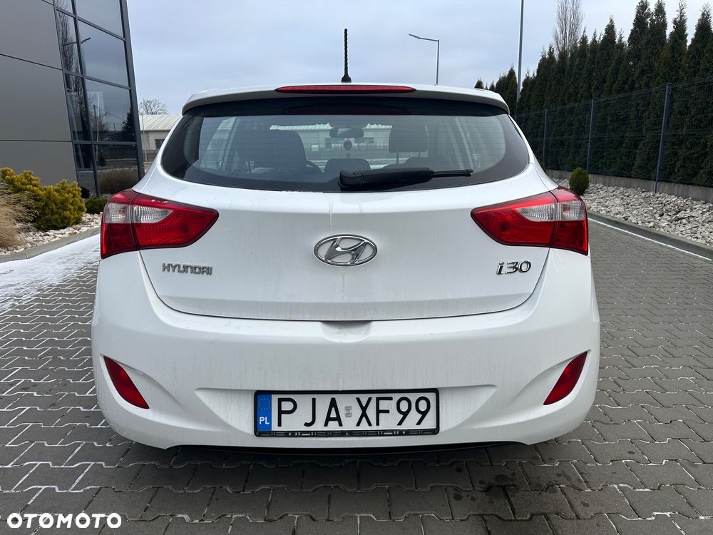 Hyundai i30 1.6 CRDi Comfort - 7