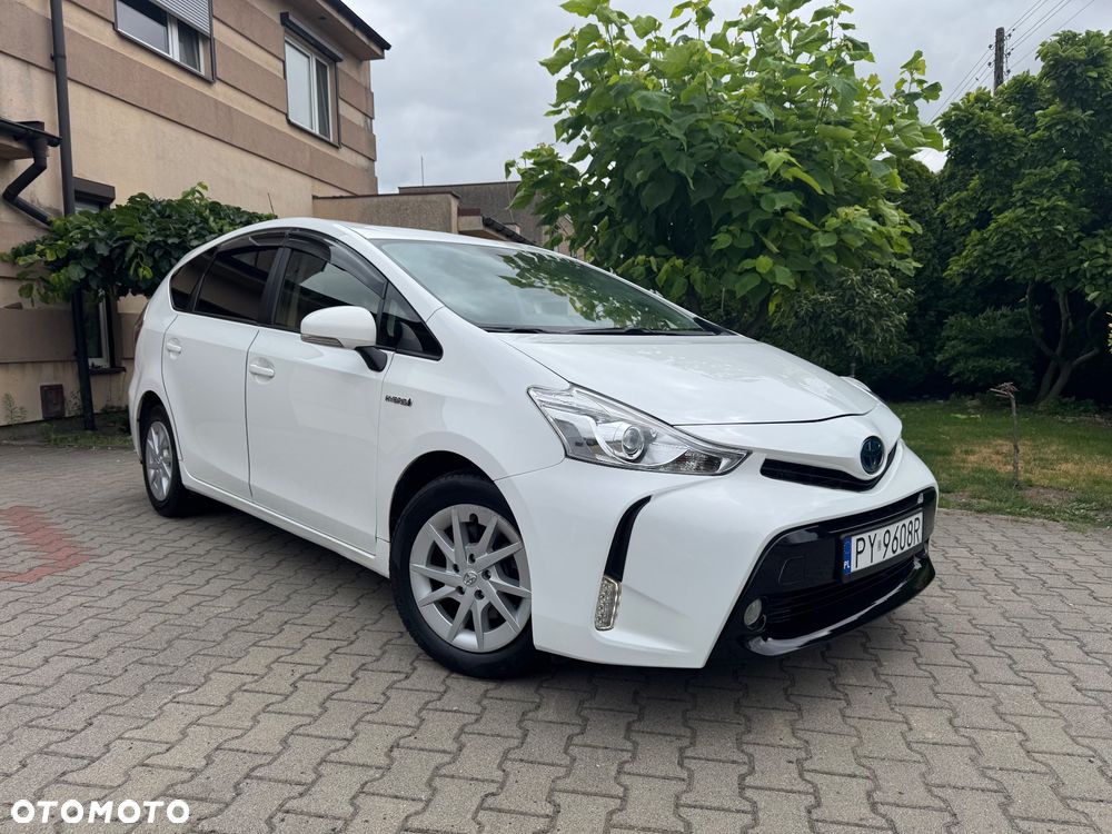 Toyota Prius+ (Hybrid) Executive - 1