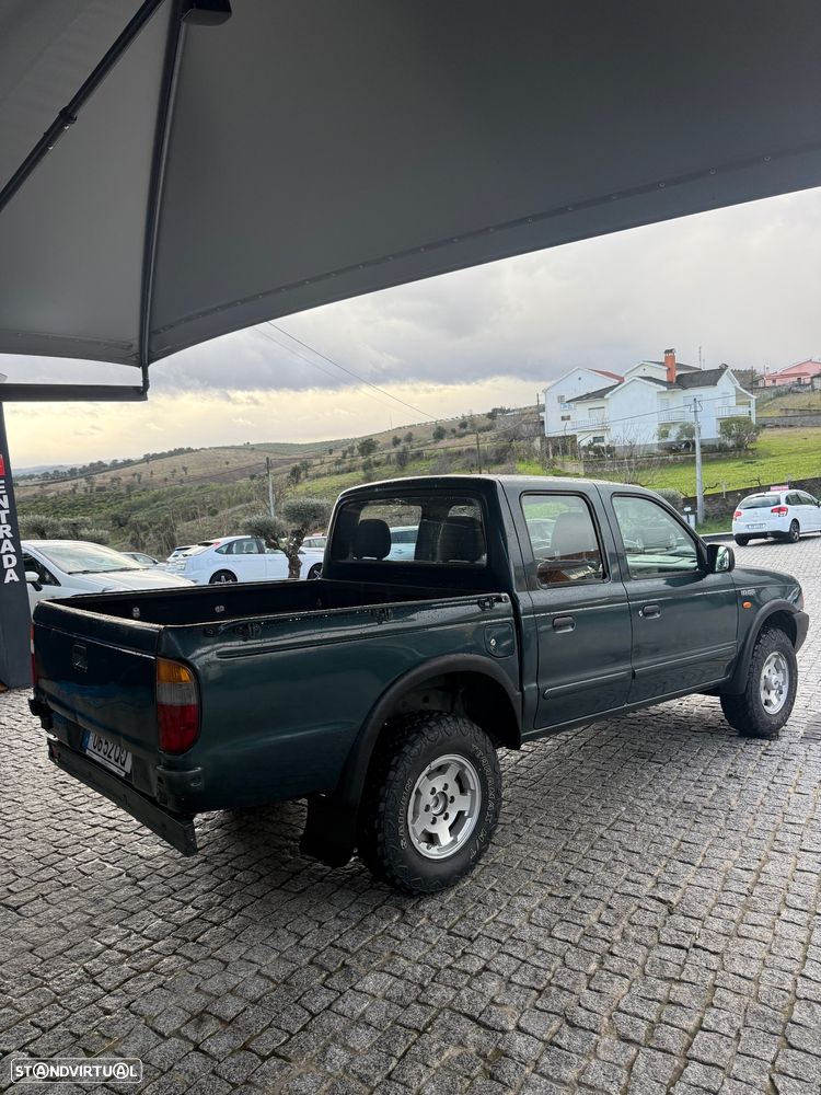Ford Ranger 2.5 TD Dupla - 3