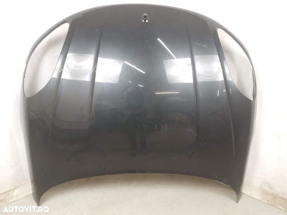 Capota Motor Porsche Macan 1 2014 2015 2016 2017 2018 Originala Avaria - 2