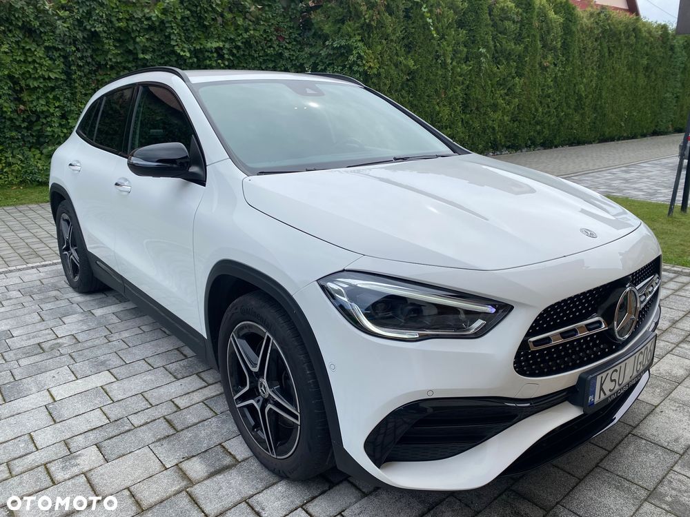 Mercedes-Benz GLA 250 4-Matic AMG Line - 8