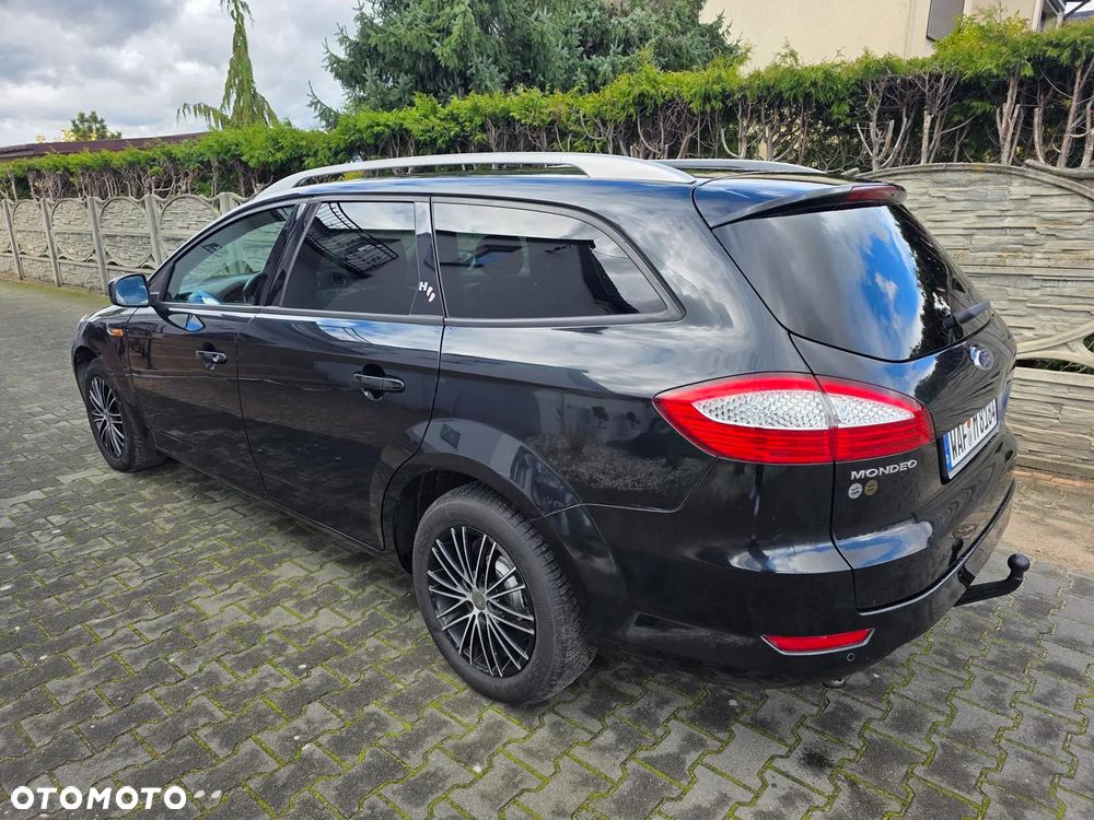 Ford Mondeo 2.0 Trend - 9