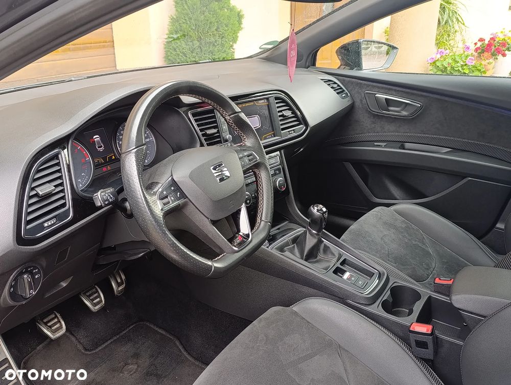 Seat Leon Sportstourer 2.0 TSI Start&Stop Cupra 300 - 13