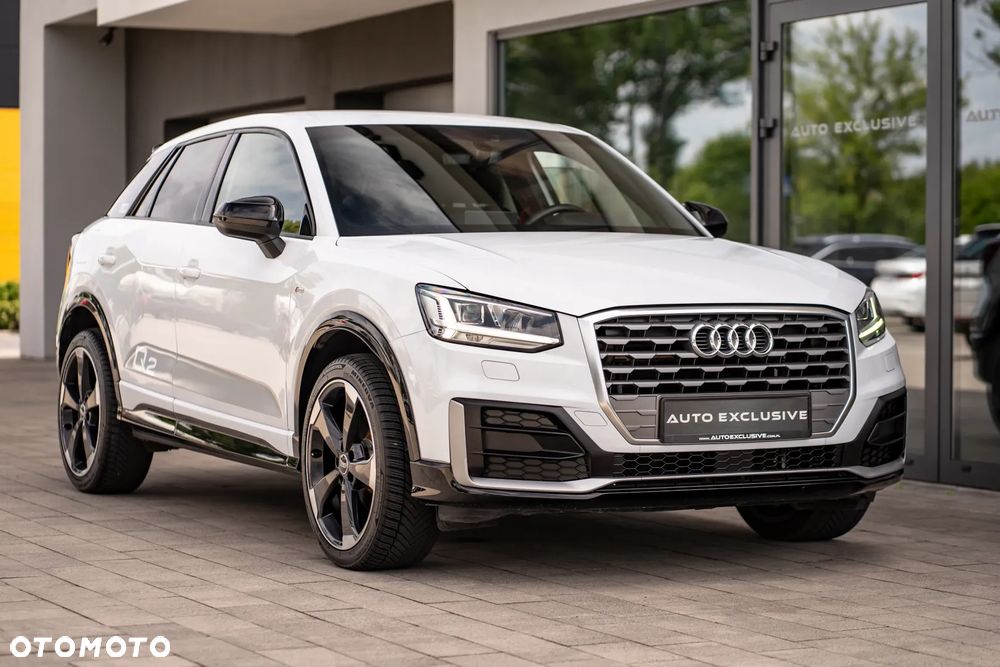 Audi Q2 35 TFSI S tronic S line - 16