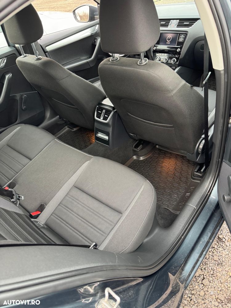 Skoda Octavia 1.6 TDI Style - 11