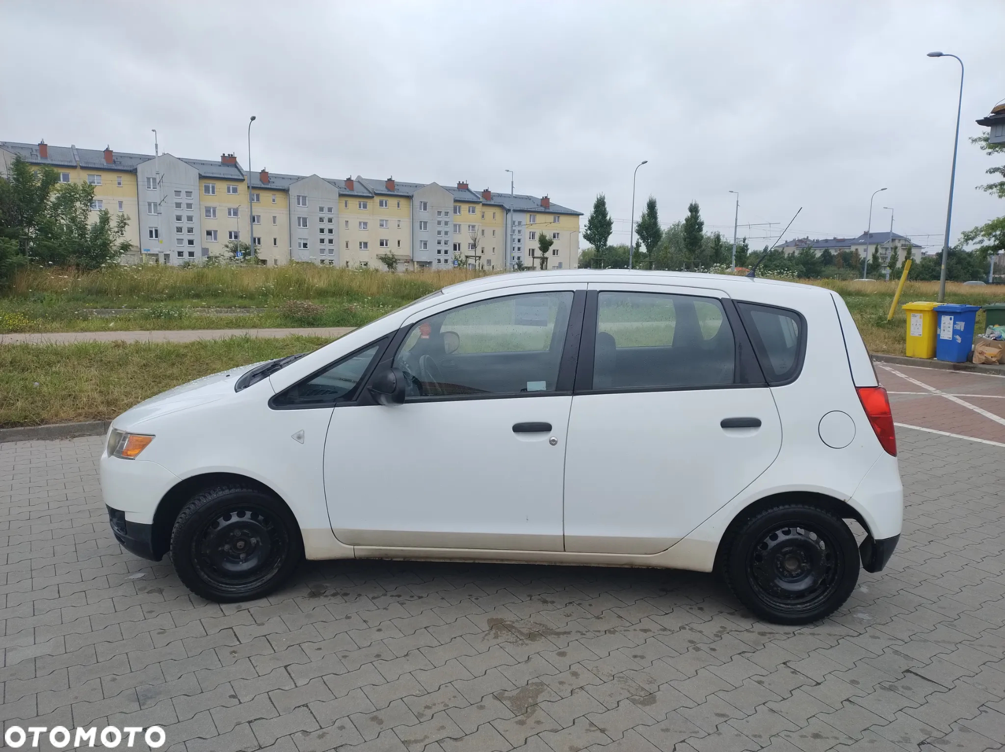 Mitsubishi Colt 1.3 Inform - 4