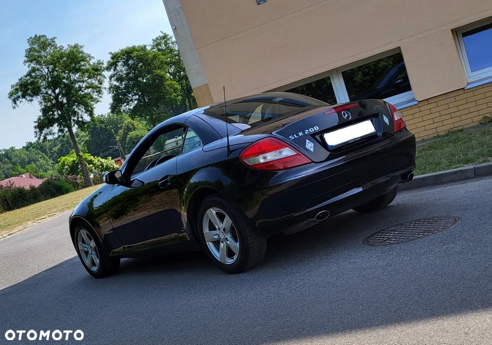 Mercedes-Benz SLK 200 Kompressor Sport Edition - 6