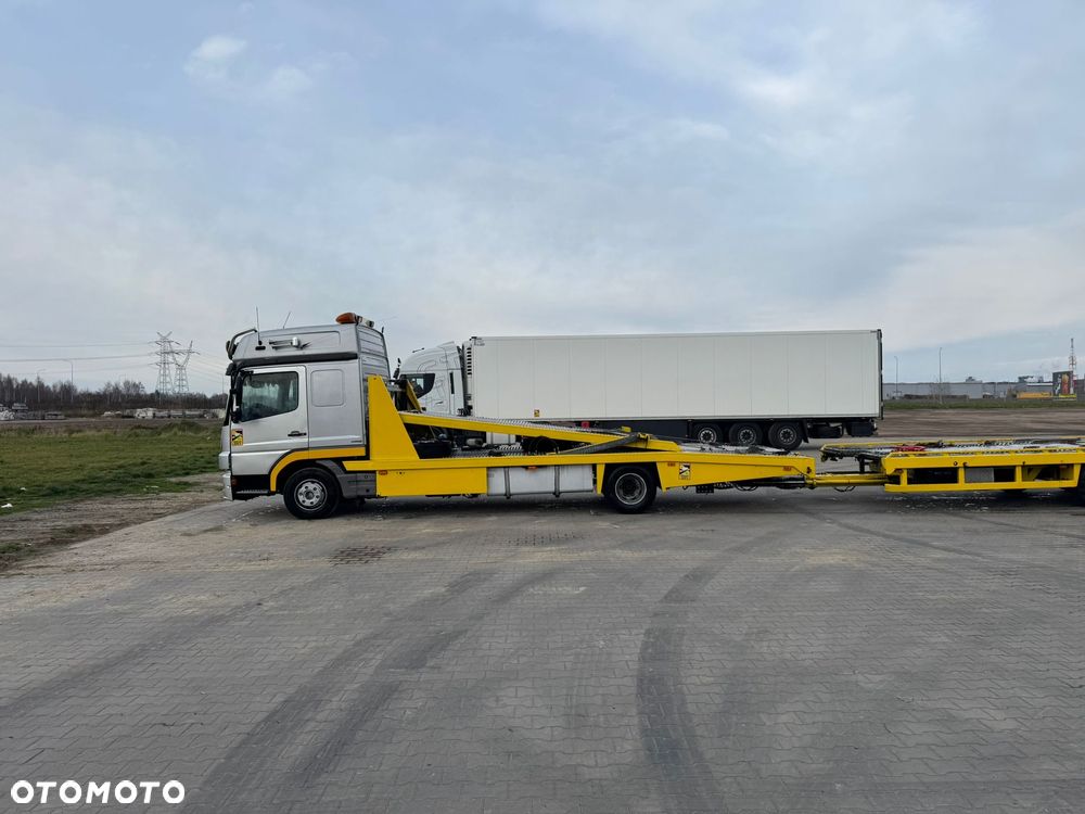 Mercedes-Benz Atego - 3