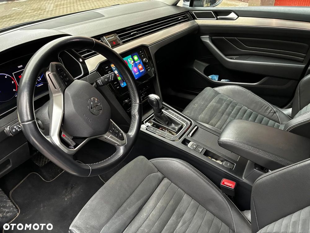 Volkswagen Passat 2.0 TDI Business DSG - 6