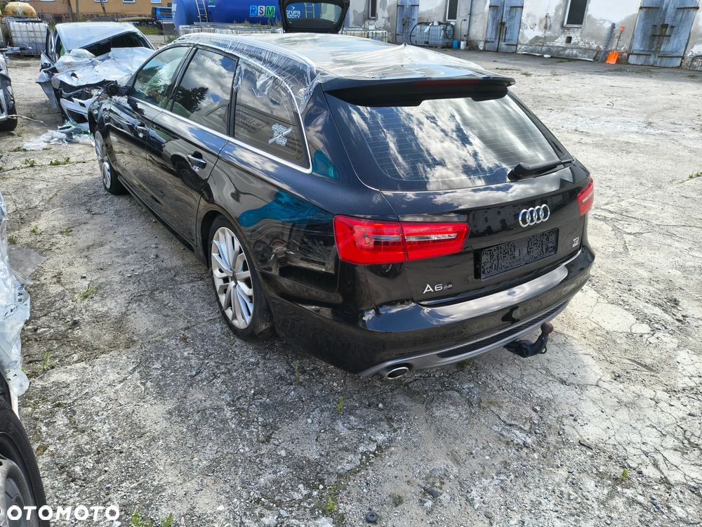 Audi A6 Avant 2.0 TDI Ultra DPF S tronic - 2