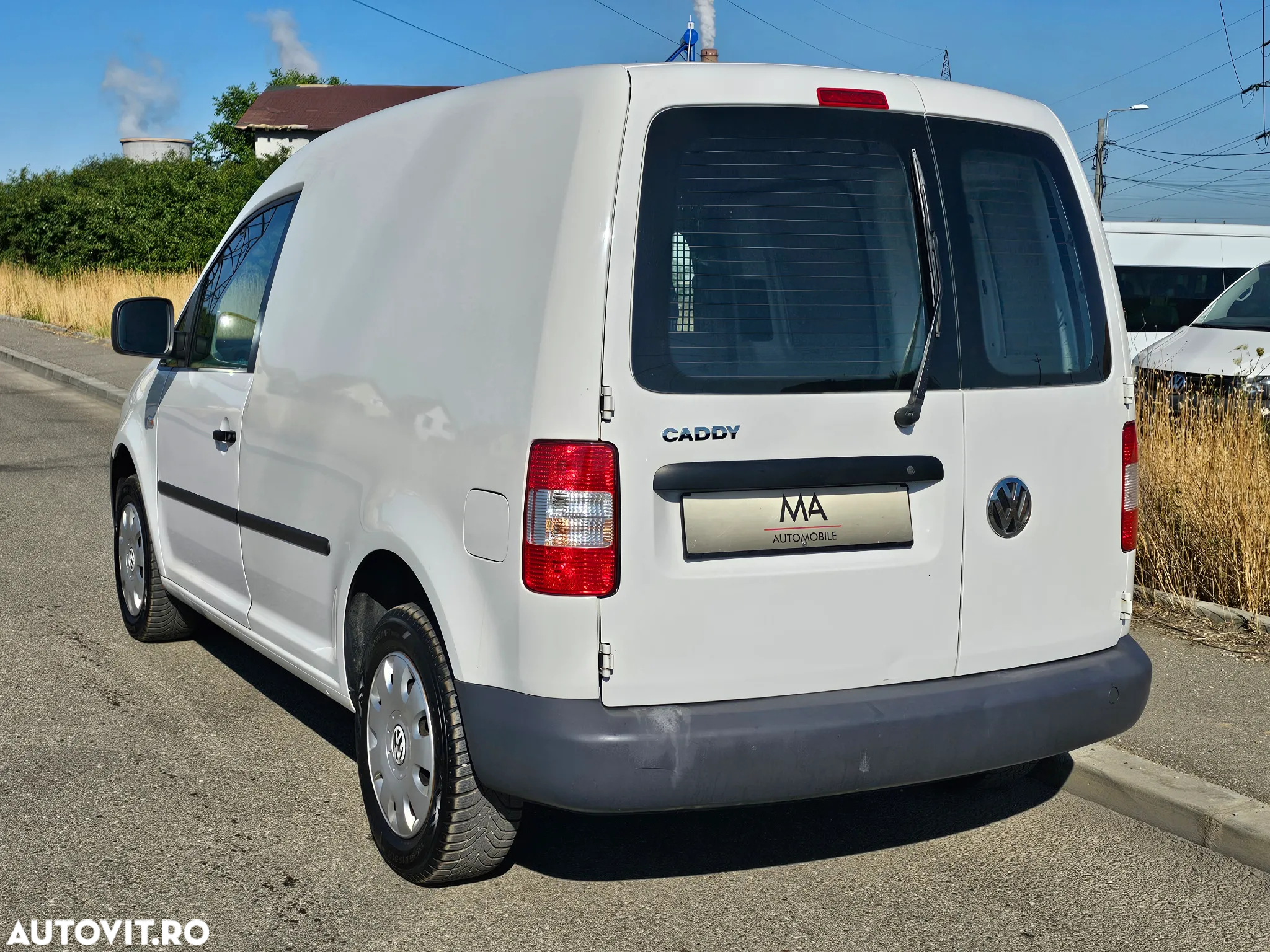 Volkswagen Caddy 1.9 TDI (5-Si.) - 18
