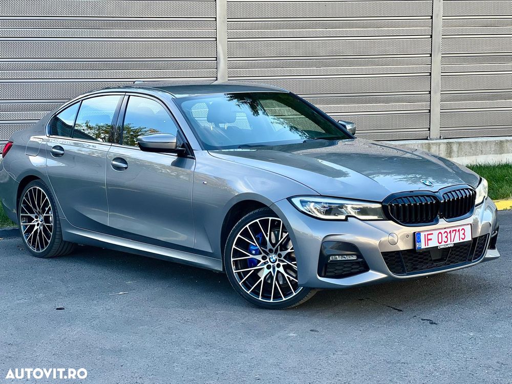 BMW Seria 3 330e Aut. M Sport - 5