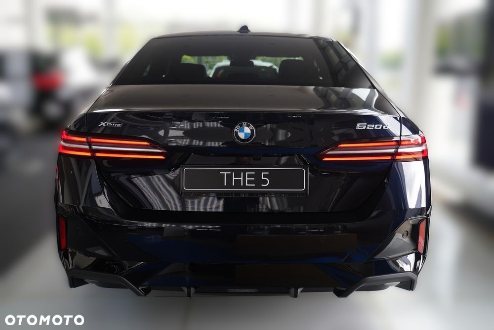 BMW Seria 5 - 6