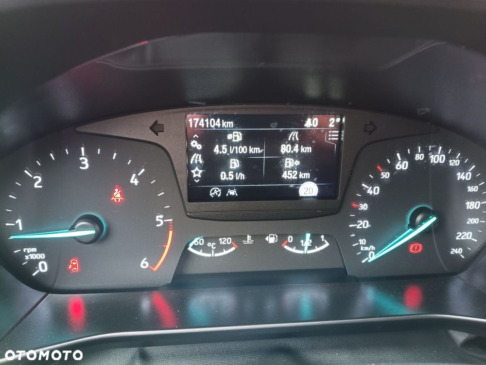 Ford Focus 1.5 EcoBlue Titanium - 8