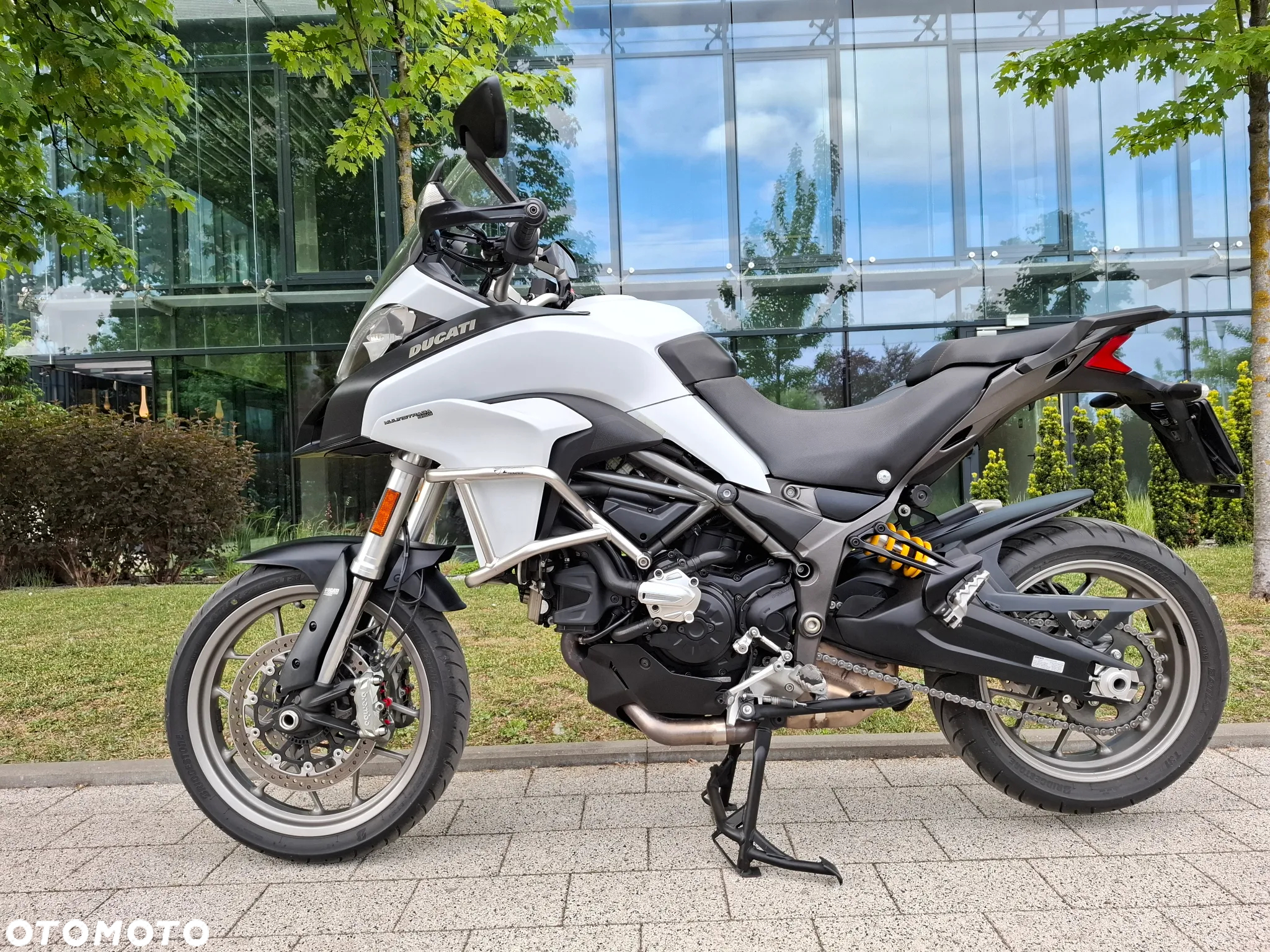 Ducati Multistrada - 2