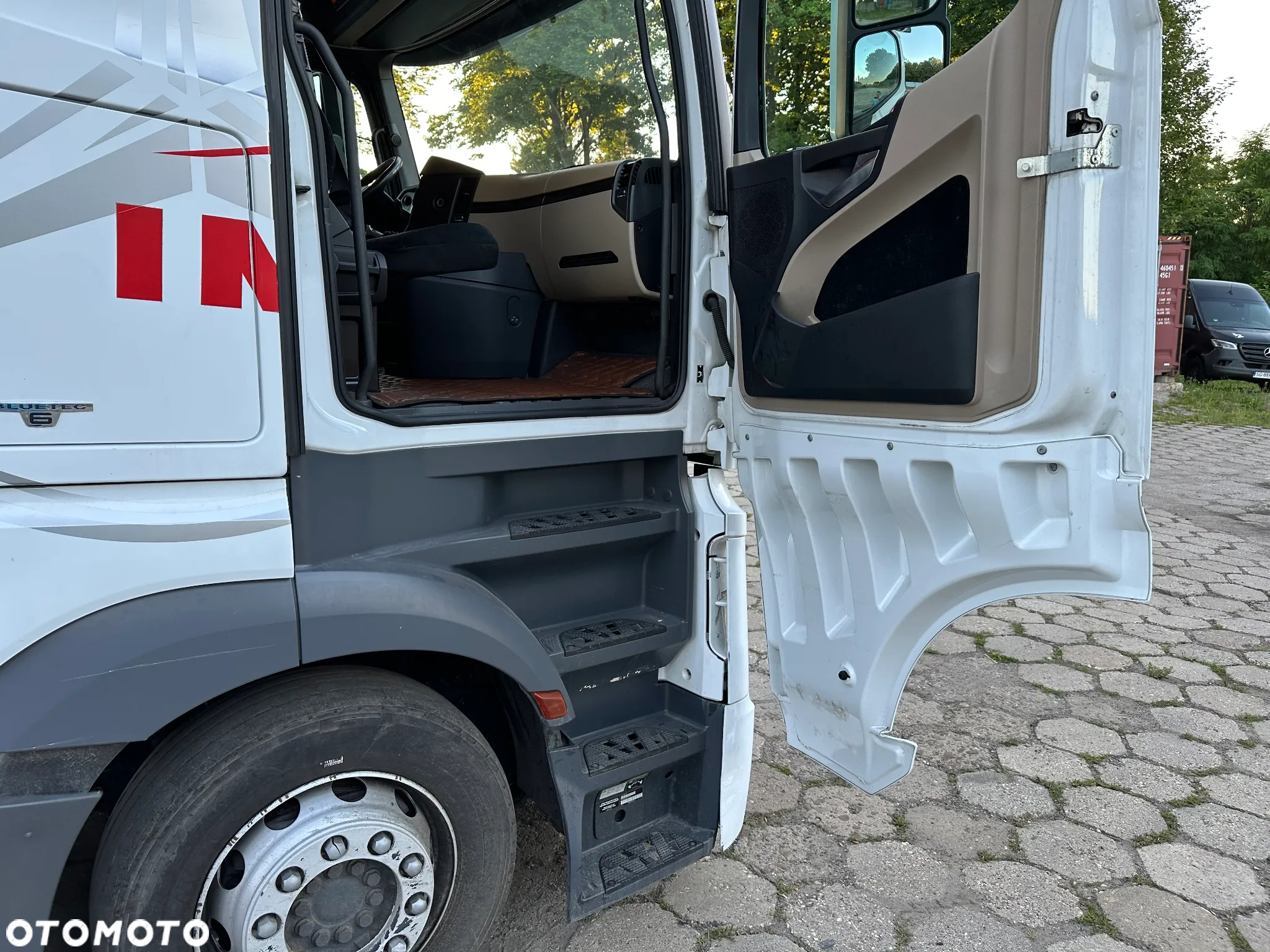 Mercedes-Benz ACTROS MP4 1845 lowdeck GIGASPACE - 23