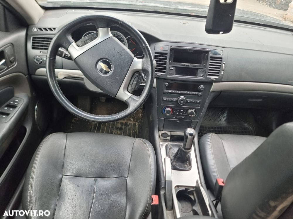 Pretensioner j7131-3 Chevrolet Epica 1 [2006 - 2012] 2.0 d Z20S - 8