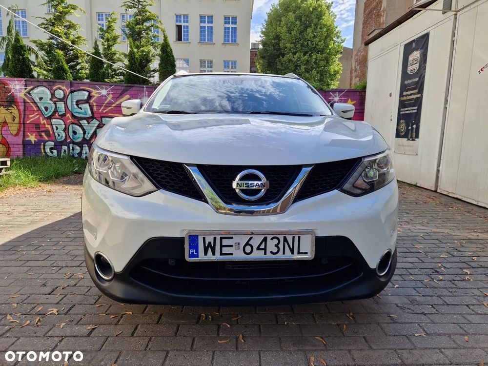 Nissan Qashqai 1.6 DCi Tekna Xtronic - 3