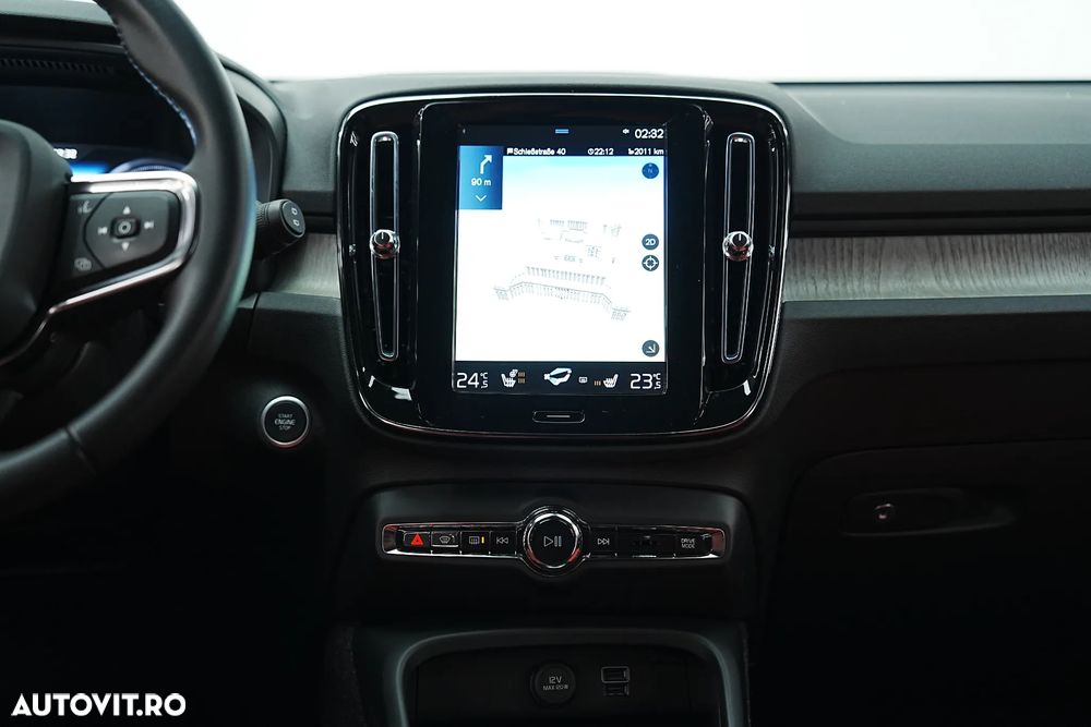 Volvo XC 40 T5 AWD Geartronic Inscription - 36