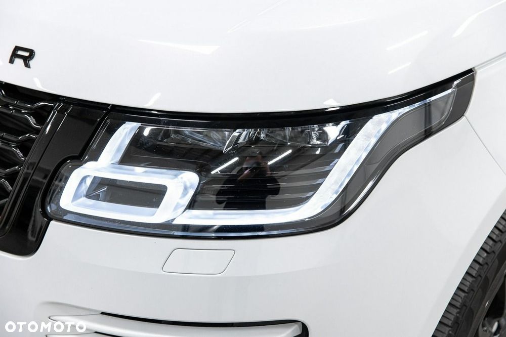 Land Rover Range Rover - 10