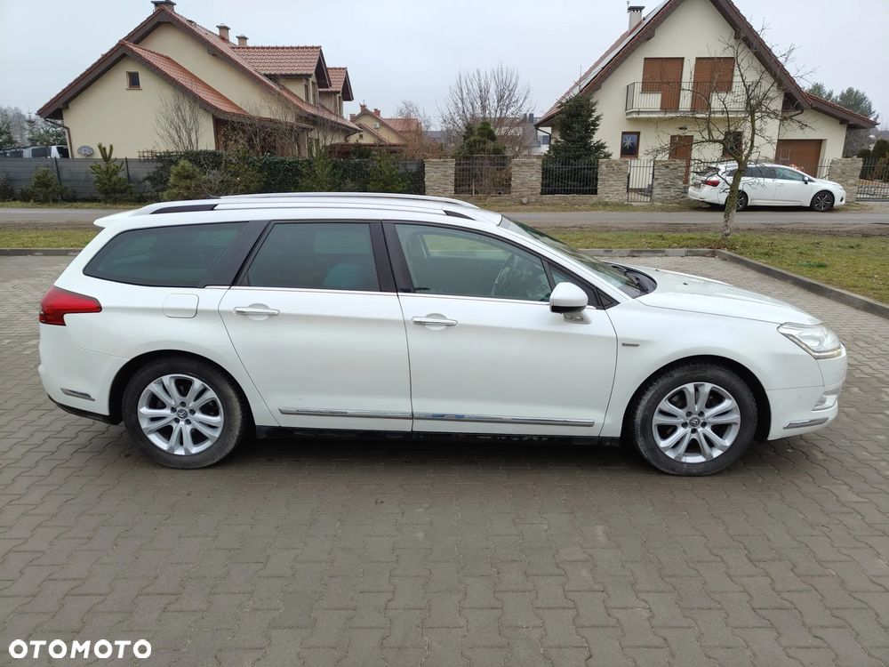 Citroën C5 HDi 140 FAP Exclusive - 24