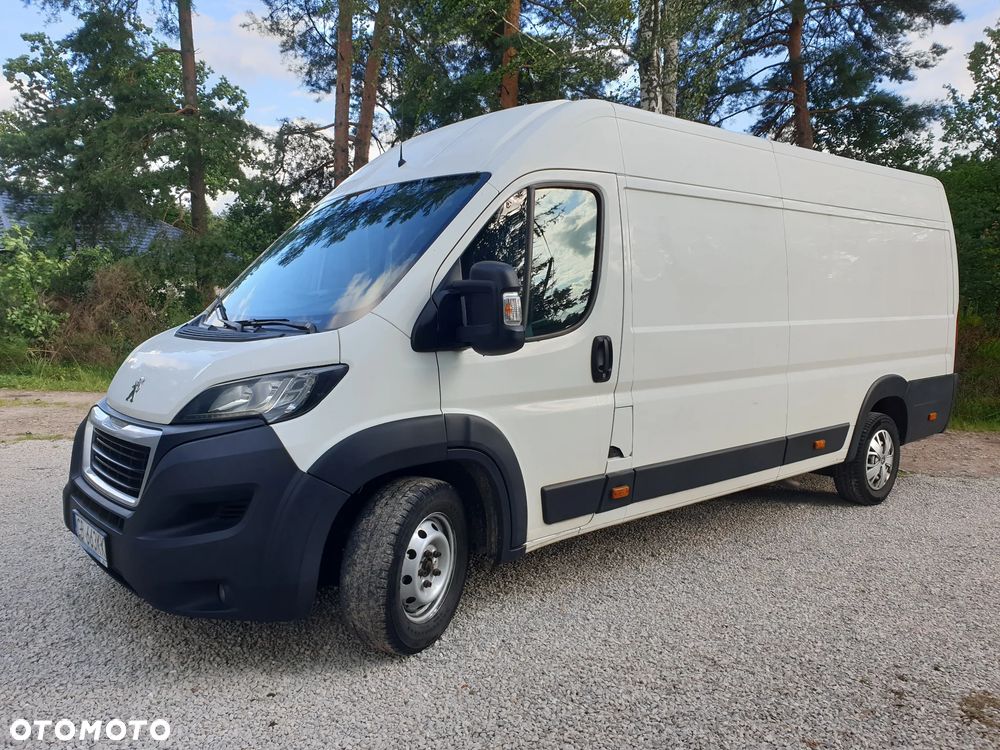 Peugeot Boxer - 1