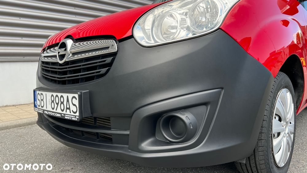Opel Combo - 14