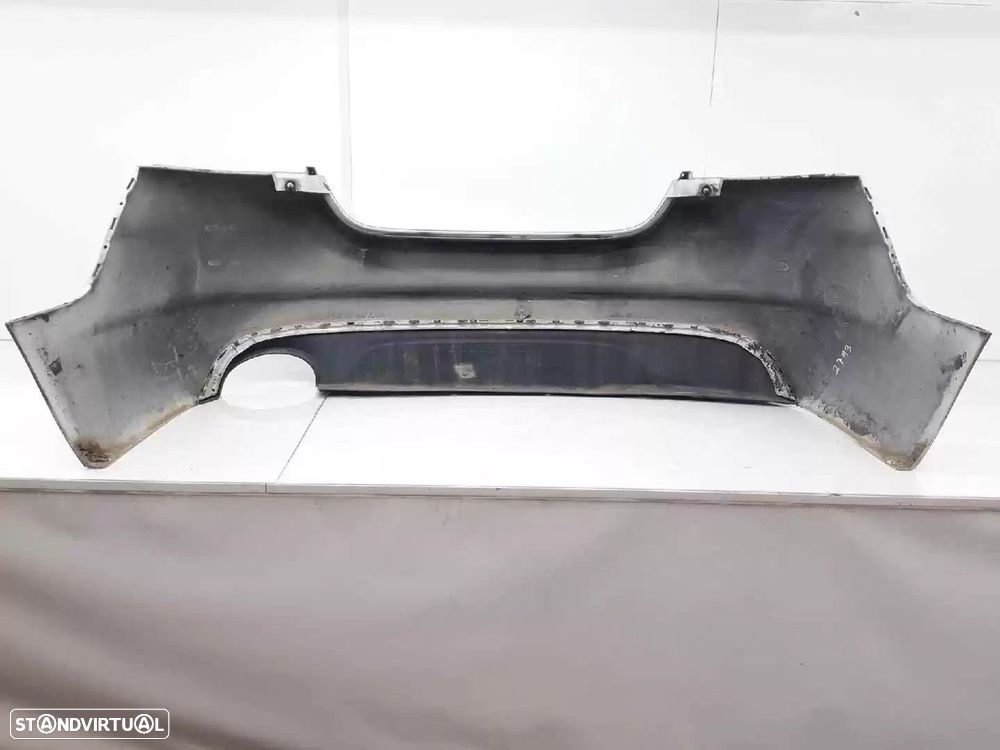 PARA-CHOQUES TRASEIRO JAGUAR XF 2012 -C2Z16094XXX - 1