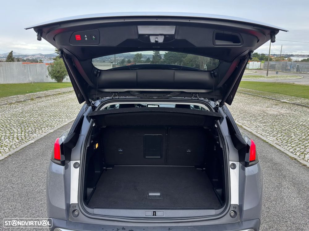 Peugeot 3008 PureTech 130 Stop & Start Crossway - 16