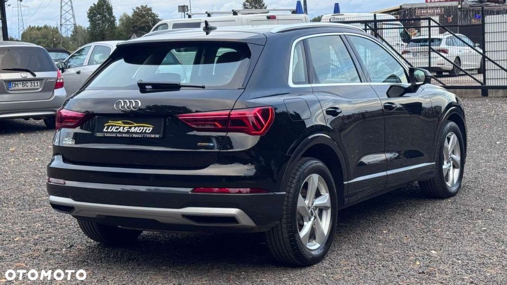 Audi Q3 2019 photo 5