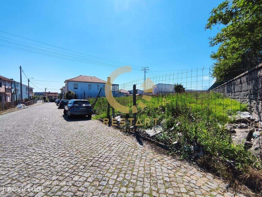 Terreno em Pedrouços com 1.000m2 - Grande imagem: 3/16