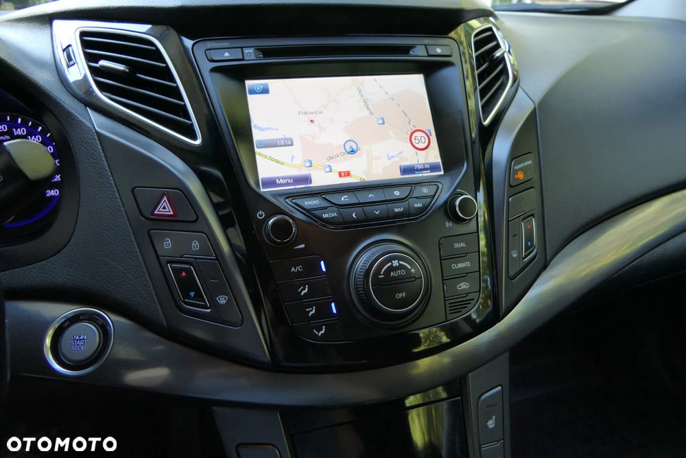 Hyundai i40 1.7 CRDi Automatik Style - 22