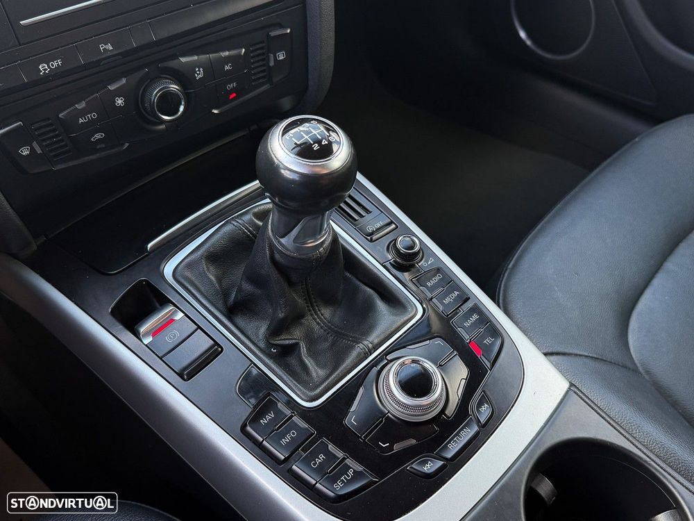 Audi A4 Avant 2.0 TDI Sport - 24
