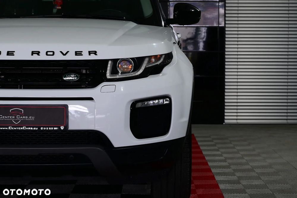 Land Rover Range Rover Evoque TD4 HSE Dynamic - 34